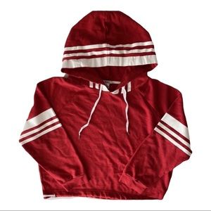 Hooded sweatshirt, size M